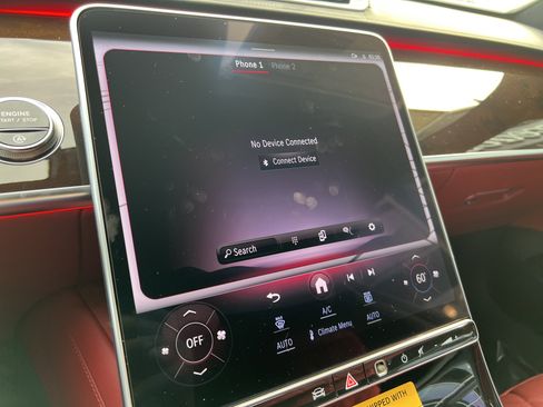 New 2026 Mercedes-Benz S 580 4MATIC Sedan image 20