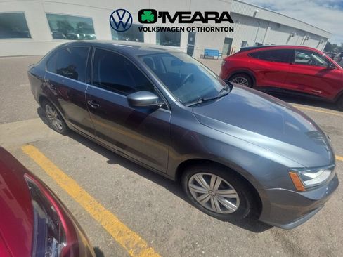 Used 2017 Volkswagen Jetta S FWD image 2