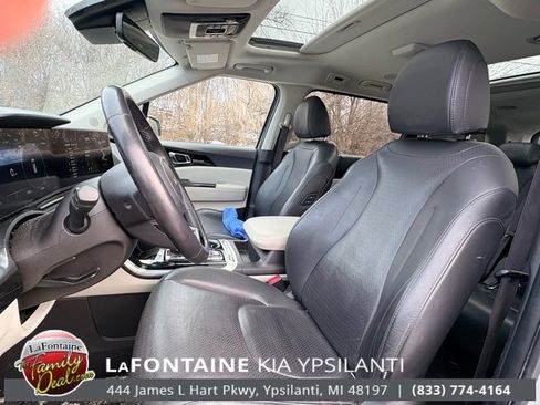 Used 2024 Kia Carnival SX Prestige image 9