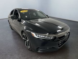 Used 2020 Honda Accord Sport video 1