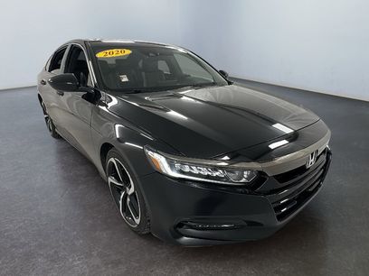 Used 2020 Honda Accord Sport