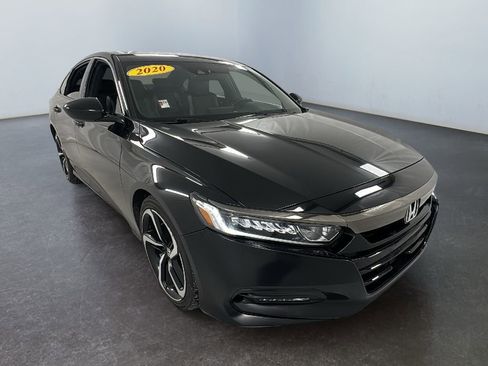 Used 2020 Honda Accord Sport image 1