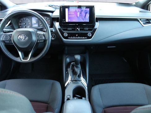 Certified 2024 Toyota Corolla SE w/ SE Convenience Package FWD image 2