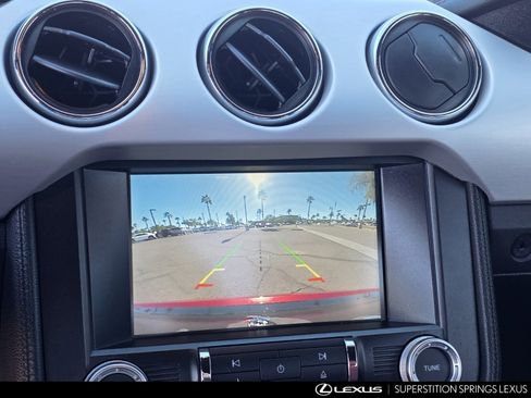 Used 2015 Ford Mustang Premium w/ Equipment Group 201A image 16