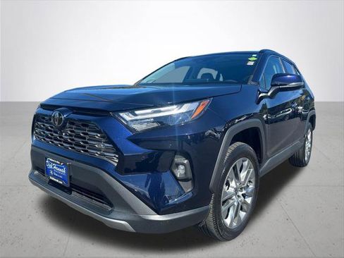 Certified 2023 Toyota RAV4 Limited AWD/4WD image 2