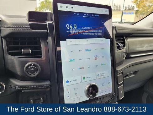 New 2025 Ford F150 Lightning Flash image 22