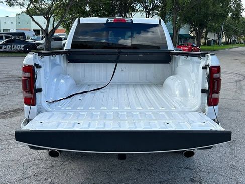 Certified 2022 RAM 1500 Laramie w/ G/T Package RWD image 38
