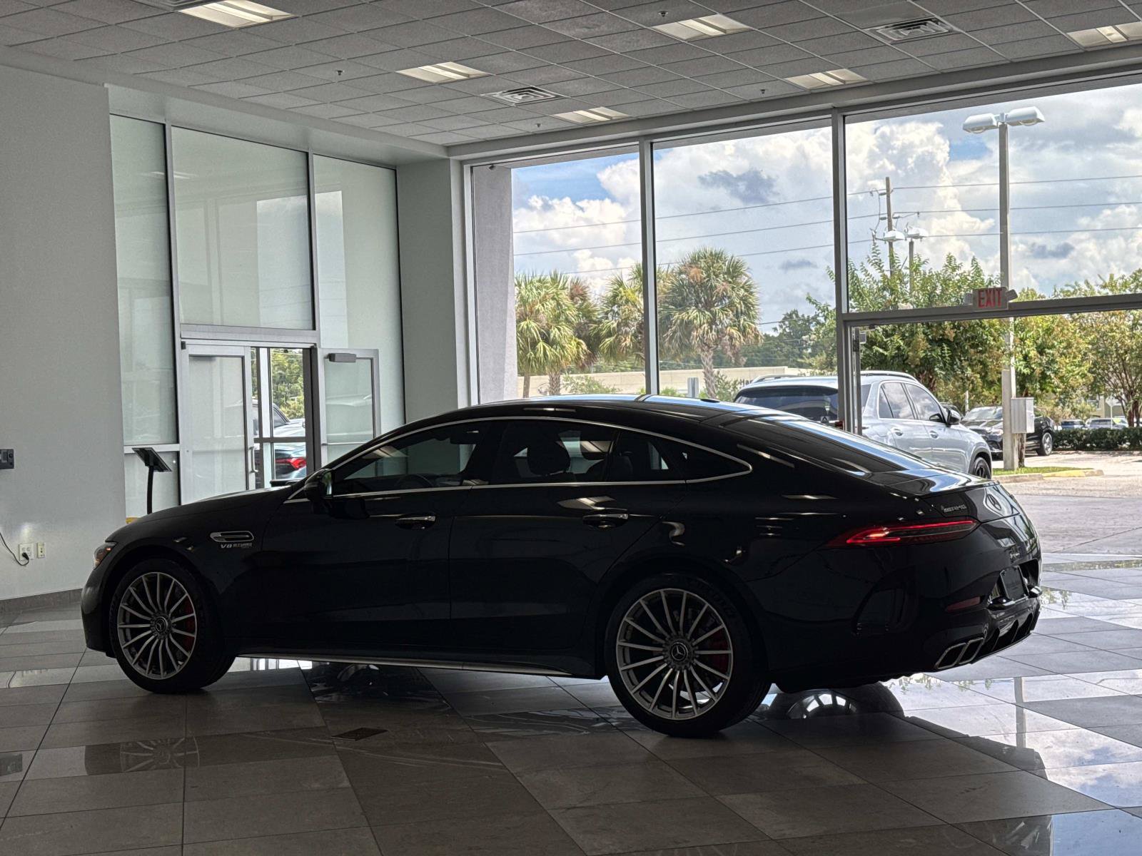 Certified 2026 Mercedes-Benz AMG GT 63 image 28