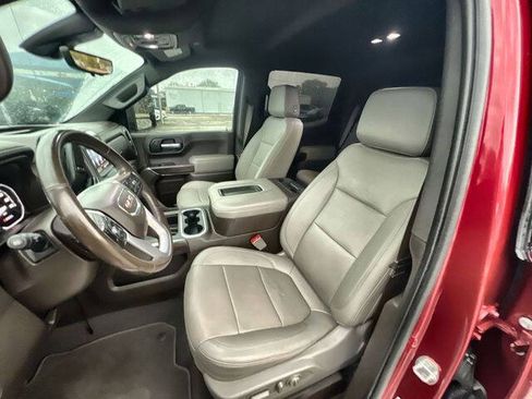Used 2021 GMC Sierra 1500 SLT AWD/4WD image 18