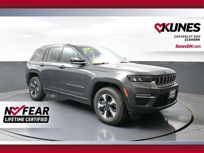 Used 2024 Jeep Grand Cherokee Limited 4xe
