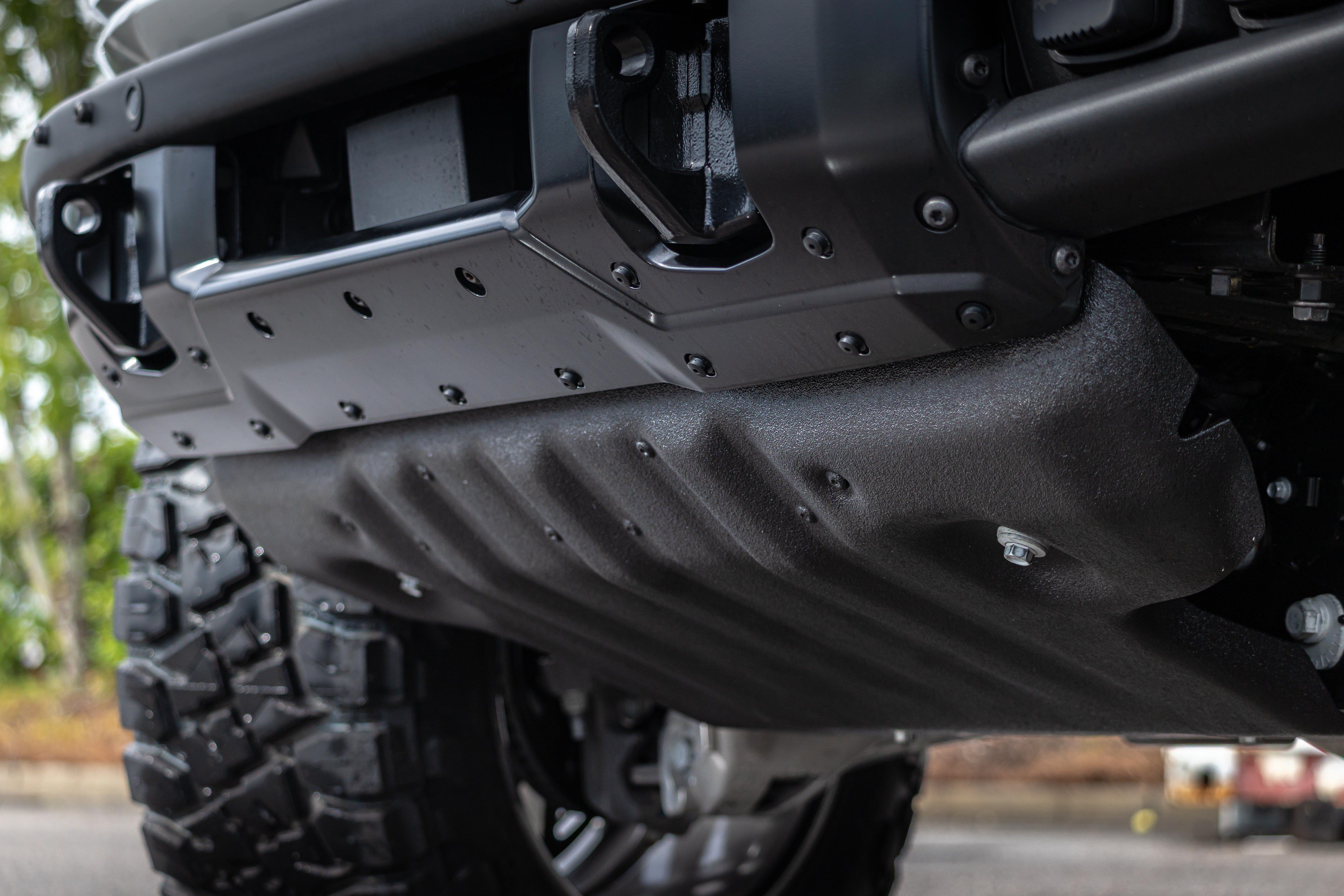 New 2026 Ford Bronco Raptor AWD/4WD image 17