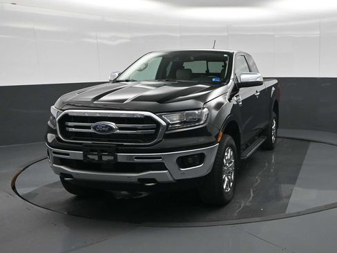 Used 2022 Ford Ranger Lariat w/ Equipment Group 501A High AWD/4WD image 5