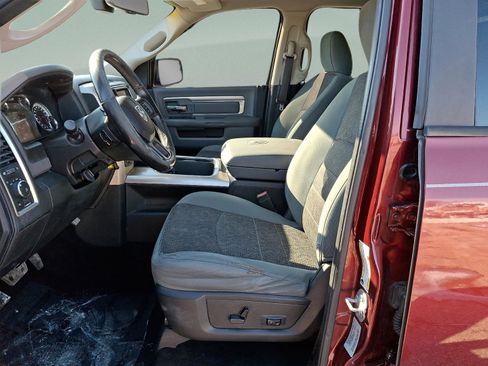 Used 2017 RAM 1500 Big Horn image 11