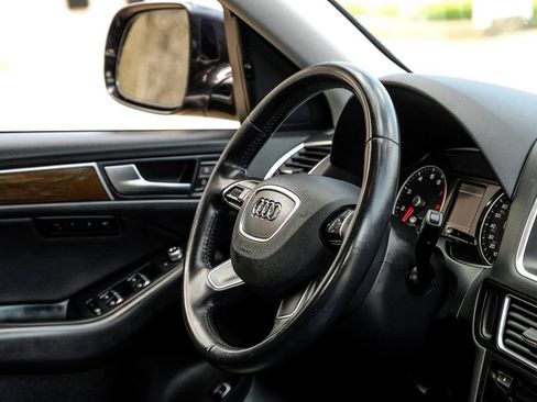 Used 2015 Audi Q5 2.0T Premium Plus AWD/4WD image 15