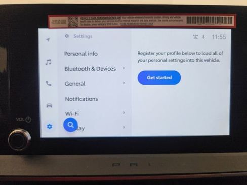 New 2026 Toyota Prius Plug-In Hybrid image 62