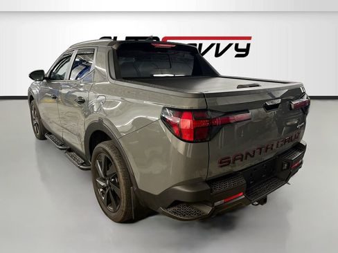 Used 2024 Hyundai Santa Cruz Night AWD/4WD image 5
