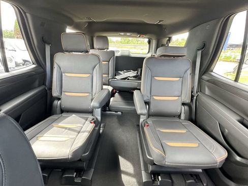 Certified 2023 GMC Yukon AT4 w/ LPO, Floor Liner Package AWD/4WD image 27