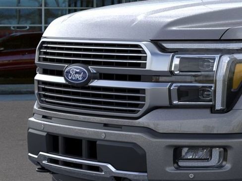 New 2026 Ford F150 Platinum AWD/4WD image 17