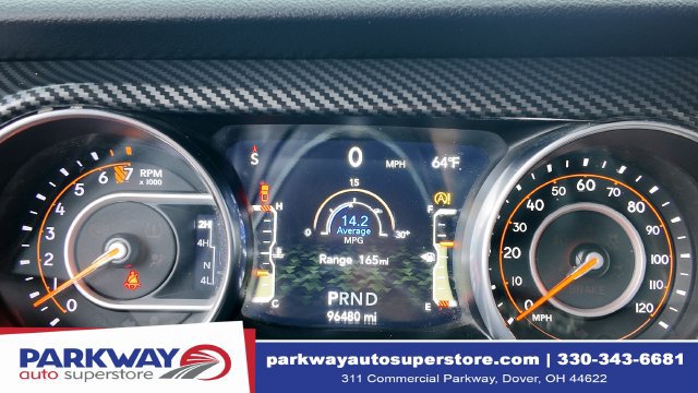 Used 2020 Jeep Gladiator Sport w/ Quick Order Package 24S AWD/4WD image 28