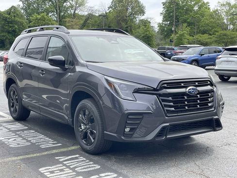 New 2026 Subaru Ascent Premium AWD/4WD image 5
