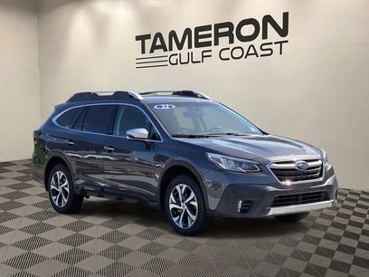 Used 2022 Subaru Outback Touring XT