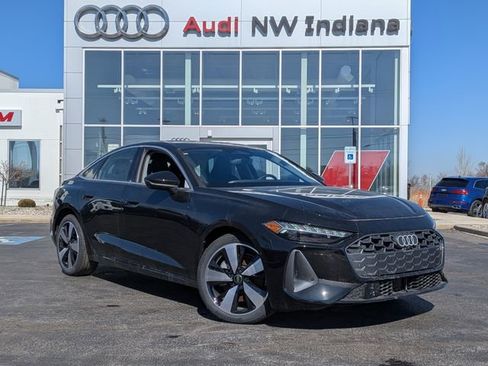 New 2025 Audi A5 2.0T Premium Plus image 1