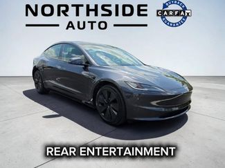 Used 2025 Tesla Model 3 Long Range RWD video 1