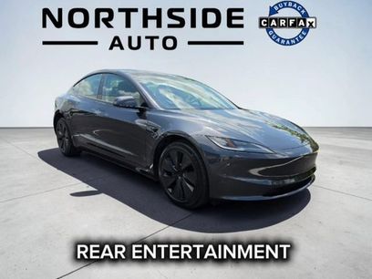 Used 2025 Tesla Model 3 Long Range