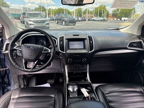 Used 2019 Ford Edge SEL w/ Equipment Group 201A AWD/4WD image 26