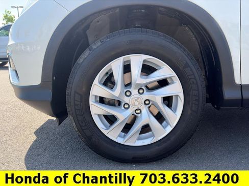 Used 2016 Honda CR-V EX-L image 25