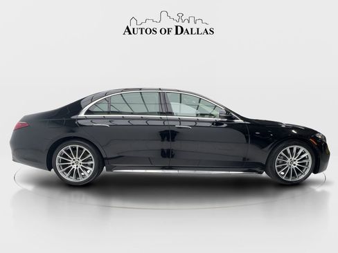 Used 2022 Mercedes-Benz S 500 4MATIC image 6