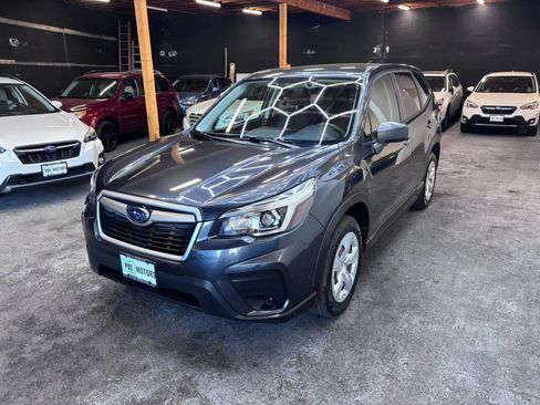 Used 2019 Subaru Forester AWD/4WD image 3
