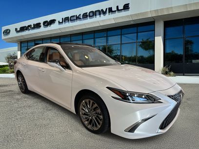 New 2025 Lexus ES 350 Ultra Luxury