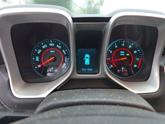 Used 2015 Chevrolet Camaro LT w/ RS Package RWD image 15