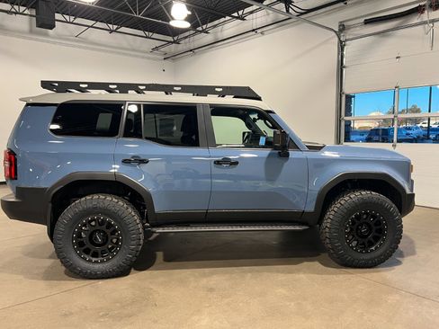 Used 2026 Toyota Land Cruiser image 2