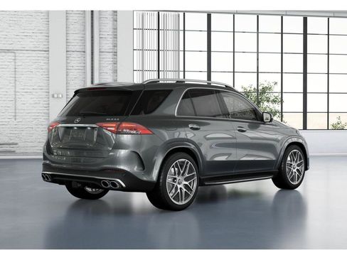 New 2026 Mercedes-Benz GLE 53 AMG 4MATIC image 21