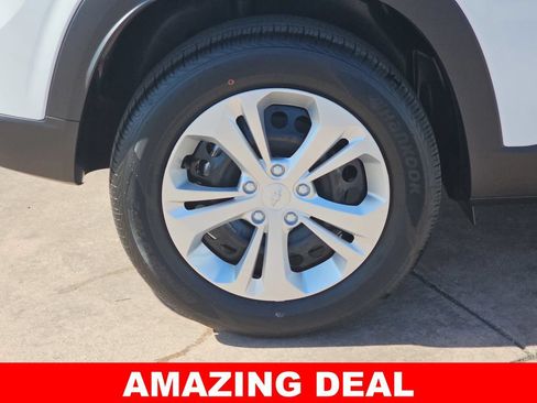 New 2026 Chevrolet Trax LS w/ Driver Confidence Package FWD image 24