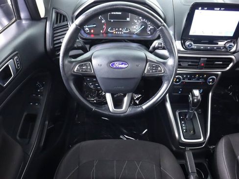 Used 2018 Ford EcoSport SE w/ SE Convenience Package FWD image 34