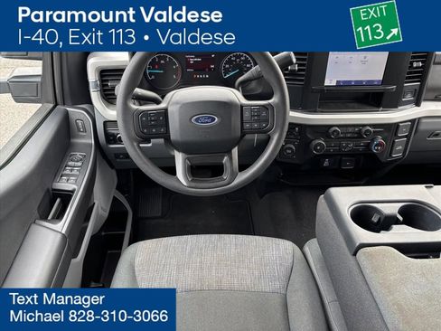 Used 2025 Ford F250 XLT image 14