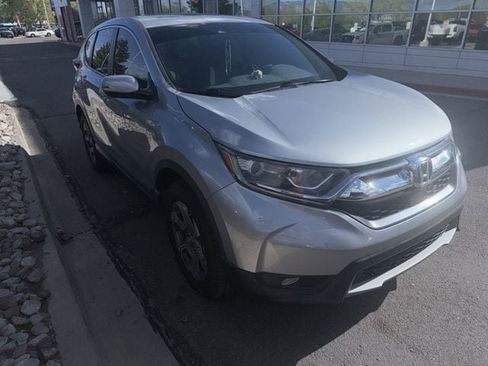 Used 2019 Honda CR-V EX image 1