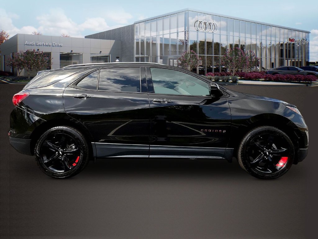 Used 2020 Chevrolet Equinox Premier w/ Premier Redline Edition FWD image 8