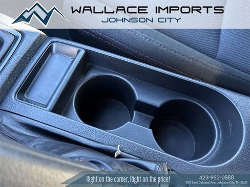 Certified 2021 Subaru WRX image 18