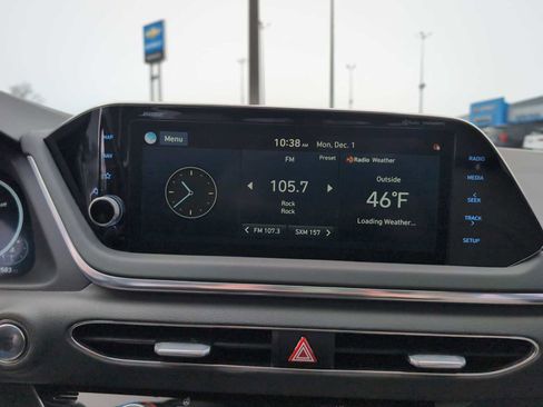 Used 2021 Hyundai Sonata Limited image 20