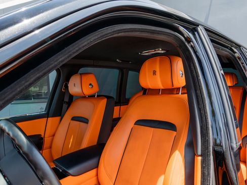 Used 2021 Rolls-Royce Cullinan AWD/4WD image 52