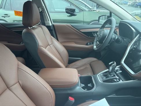 Certified 2025 Subaru Legacy Touring XT w/ Tech Package #2 image 11