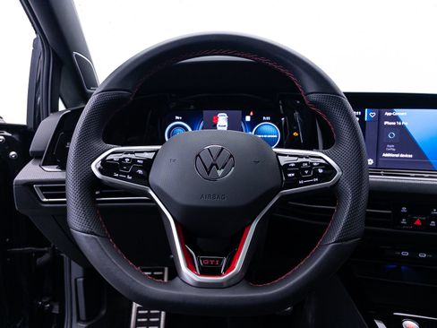 Used 2024 Volkswagen GTI SE FWD image 26