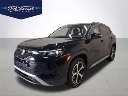 New 2026 Volkswagen Tiguan SE