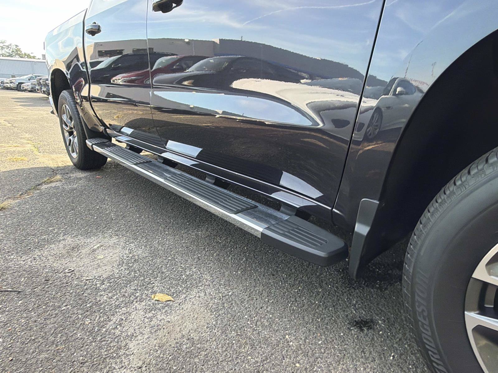 Certified 2022 Chevrolet Silverado 1500 LT w/ Protection Package AWD/4WD image 12