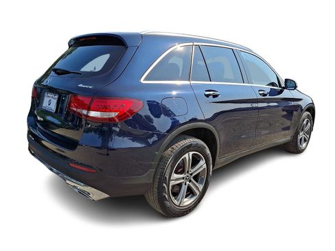 Used 2018 Mercedes-Benz GLC 300 4MATIC image 6