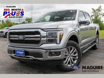 New 2026 Ford F150 Lariat w/ Equipment Group 502A High